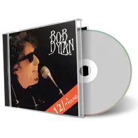 Artwork Cover of Bob Dylan 1995-03-11 CD Prague Audience