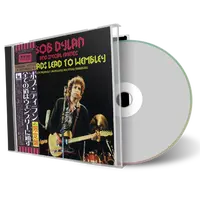 Artwork Cover of Bob Dylan Compilation CD All Roads Lead To Wembley Soundboard