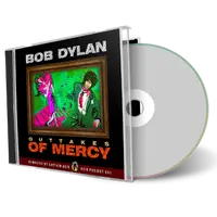 Artwork Cover of Bob Dylan Compilation CD Outtakes Of Mercy Soundboard