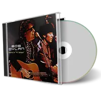 Artwork Cover of Bob Dylan Compilation CD Rehearsal For Mtv Unplugged Soundboard