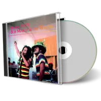 Artwork Cover of Bob Marley and The Wailers 1979-05-06 CD Honolulu Audience