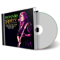 Artwork Cover of Bonnie Raitt 1985-04-20 CD Manor Audience