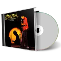Artwork Cover of Carlos Santana 1979-07-14 CD Los Angeles Audience
