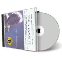 Front cover artwork of   CD