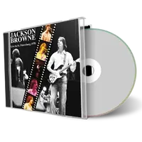 Artwork Cover of Jackson Browne 1978-01-28 CD St Petersburg Audience