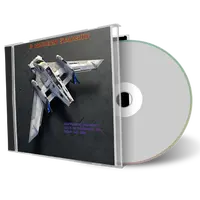 Artwork Cover of Jefferson Starship 1981-07-01 CD Columbia Audience