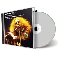 Artwork Cover of Jethro Tull 1973-07-20 CD Los Angeles Audience
