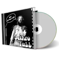 Artwork Cover of Jethro Tull 1982-09-04 CD Wiesbaden Audience
