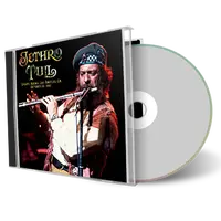 Artwork Cover of Jethro Tull 1982-10-20 CD Los Angeles Audience