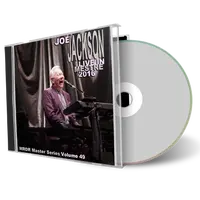 Artwork Cover of Joe Jackson 2016-03-04 CD Mestre Audience