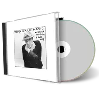 Artwork Cover of John Cale 1983-07-03 CD Open Air Festival Audience