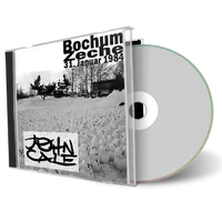 Artwork Cover of John Cale 1984-01-31 CD Bochum Audience