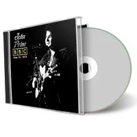 Artwork Cover of John Prine 1973-05-19 CD London Soundboard