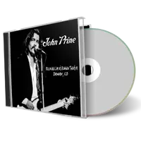 Artwork Cover of John Prine 1979-02-22 CD Denver Soundboard