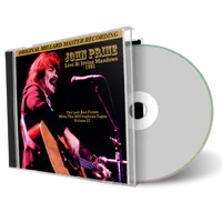 Artwork Cover of John Prine 1991-10-20 CD Costa Mesa Audience