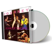 Artwork Cover of Journey 1983-07-30 CD San Francisco Audience
