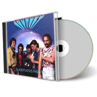 Artwork Cover of Journey 1983-08-09 CD Inglewood Audience