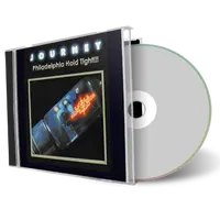 Artwork Cover of Journey 1986-10-15 CD Philadelphia Soundboard