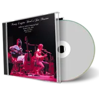 Artwork Cover of Loggins and Messina 1972-06-30 CD Kansas City Soundboard