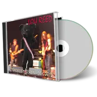 Artwork Cover of Lou Reed 2012-06-20 CD Berlin Audience