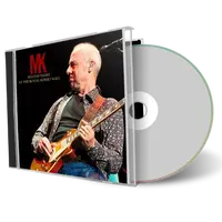 Artwork Cover of Mark Knopfler 2010-05-31 CD London Audience