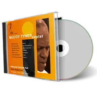 Artwork Cover of McCoy Tyner 2006-07-06 CD Dublin Soundboard