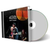 Artwork Cover of Neil Young and Crazy Horse 2014-07-20 CD Baden-Wurttemberg Audience