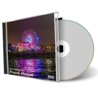 Artwork Cover of Procol Harum 1970-07-31 CD Santa Monica Audience