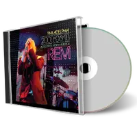 Artwork Cover of REM 2008-06-18 CD Philadelphia Audience