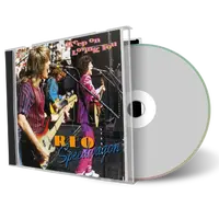 Artwork Cover of REO Speedwagon 1981-09-29 CD Tokyo Audience