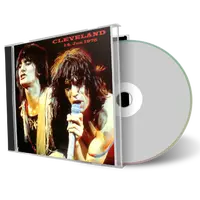 Artwork Cover of Rolling Stones 1975-06-14 CD Boston Audience