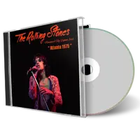 Artwork Cover of Rolling Stones 1975-07-30 CD Atlanta Audience