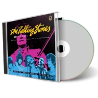 Artwork Cover of Rolling Stones Compilation CD Baton Rouge 1975 Audience