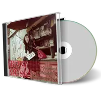 Artwork Cover of Roxy Music 1982-09-07 CD Dortmund Audience