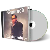 Artwork Cover of The Damned 2007-12-04 CD Northampton Audience