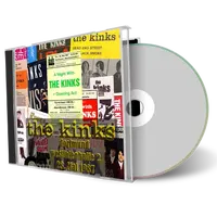 Artwork Cover of The Kinks 1987-05-28 CD Dortmund Audience