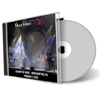 Artwork Cover of The Machine 2020-02-01 CD Northampton Audience