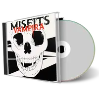 Artwork Cover of The Misfits 1981-12-25 CD Passaic Soundboard