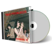 Artwork Cover of Thee Fourgiven 1987-04-19 CD Hamburg Audience