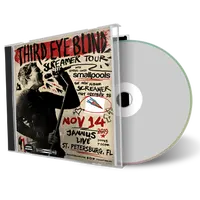 Artwork Cover of Third Eye Blind 2019-11-14 CD St Petersburg Audience