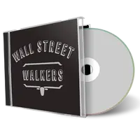 Artwork Cover of Wallstreetwalkers 2019-11-07 CD Jersey City Soundboard