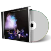 Artwork Cover of Wanja Slavin Lotus Eaters 2019-12-18 CD Munich Soundboard