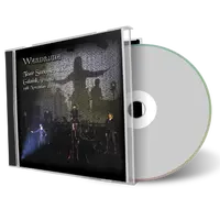 Artwork Cover of Wardruna 2019-11-19 CD Gdansk Audience