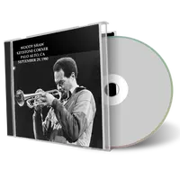 Artwork Cover of Woody Shaw Quintet 1980-09-29 CD Palo Alto Soundboard