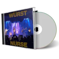 Artwork Cover of Wurst Nurse 2019-06-22 CD Melbourne Audience