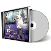 Artwork Cover of Yamandu Costa and Renato Borghetti 2019-10-17 CD Festival Chitarre Dal Mondo Soundboard