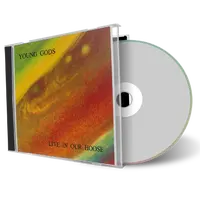 Artwork Cover of Young Gods 1992-05-29 CD Melbourne Audience