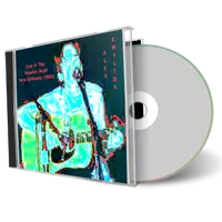 Artwork Cover of Alex Chilton 1994-11-24 CD New Orleans Soundboard