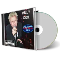 Artwork Cover of Billy Idol 2005-05-29 CD Hampton Audience