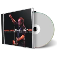 Artwork Cover of Bruce Springsteen 1999-07-26 CD East Rutherford Audience